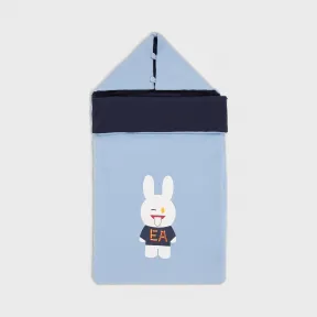 安普里奥·阿玛尼/Emporio Armani 兔子印花睡袋 46670300ip