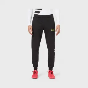 阿玛尼/Ea7 Train Logo 婴儿法国毛圈棉布慢跑裤 13381092sn