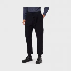 乔治阿玛尼/Giorgio Armani 鼹鼠皮慢跑裤 13375924il