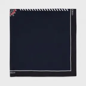 乔治阿玛尼/Giorgio Armani 真丝头巾 46669933rj