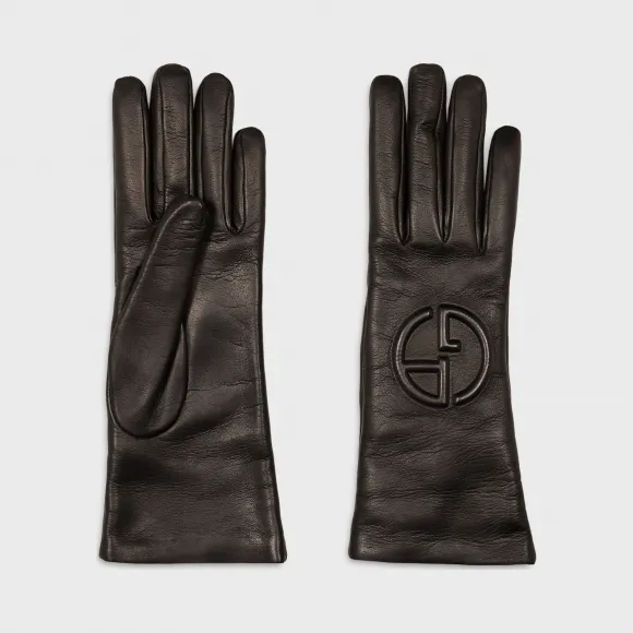 乔治阿玛尼/Giorgio Armani 手套 46658638bk