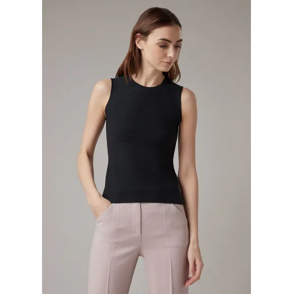 乔治阿玛尼/Giorgio Armani 双反面组织上衣 39951533wi