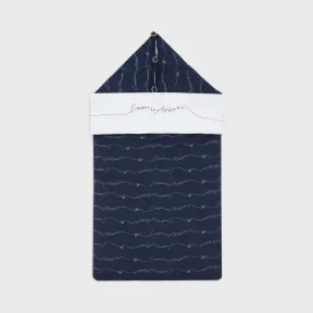 安普里奥·阿玛尼/Emporio Armani 通体标识睡袋 46660870fj