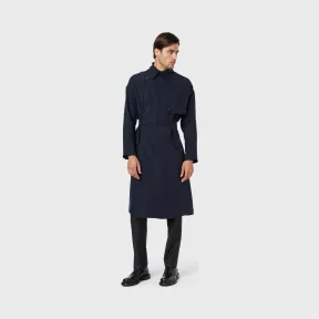 乔治阿玛尼/Giorgio Armani 双排扣风衣 41926578ns