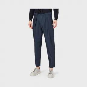 乔治阿玛尼/GIORGIO ARMANI 男士 休闲裤 13442707sg