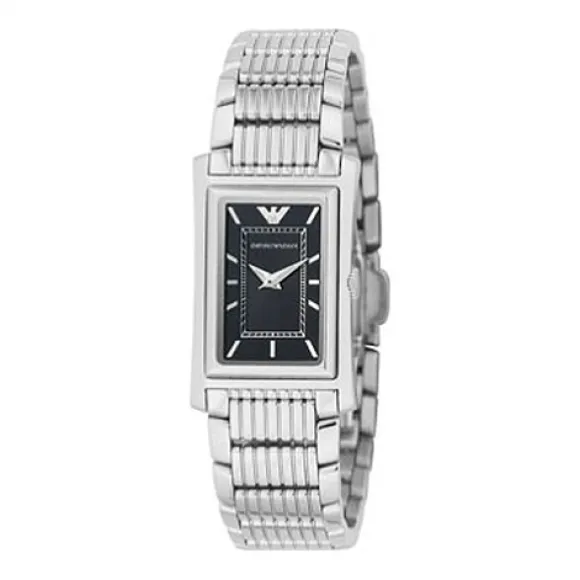 安普里奥·阿玛尼/Emporio Armani 时尚男表系列 石英机芯 精钢 男表 AR0164