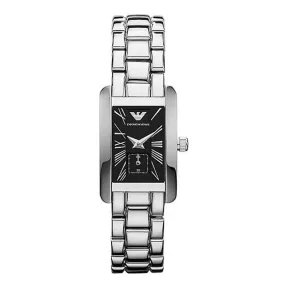 安普里奥·阿玛尼/Emporio Armani 典藏系列 石英机芯 精钢 女表 AR0170