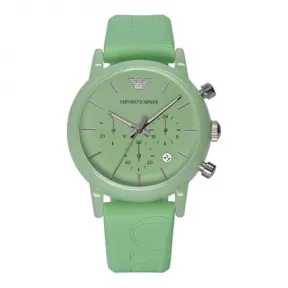 安普里奥·阿玛尼/Emporio Armani 时尚系列 石英机芯 不锈钢 中性表 AR1057