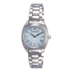安普里奥·阿玛尼/Emporio Armani Dress 石英机芯 精钢 女表 AR1954