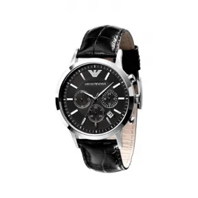 安普里奥·阿玛尼/Emporio Armani 时尚男表系列 石英机芯 不锈钢 男表 AR2447