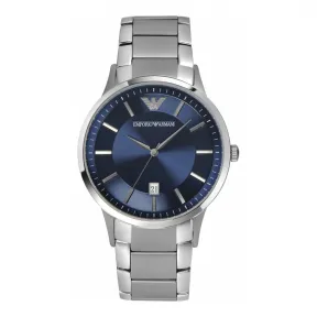 安普里奥·阿玛尼/Emporio Armani 时尚男表系列 石英机芯 钛金属 男表 AR2477
