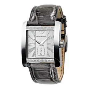 安普里奥·阿玛尼/Emporio Armani 时尚女表系列 石英机芯 精钢 女表 AR3163