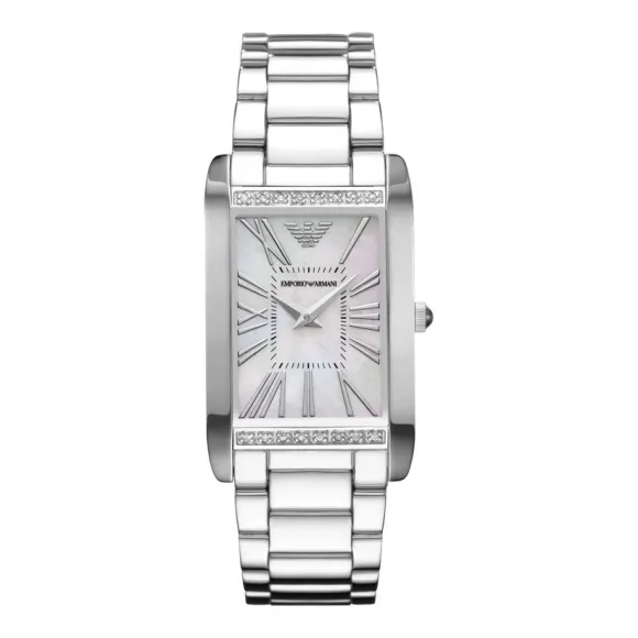 安普里奥·阿玛尼/Emporio Armani  Women 石英机芯 精钢 女表 AR3169