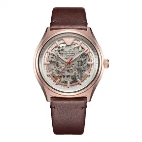 安普里奥·阿玛尼/Emporio Armani  石英机芯 精钢 男表 AR60005