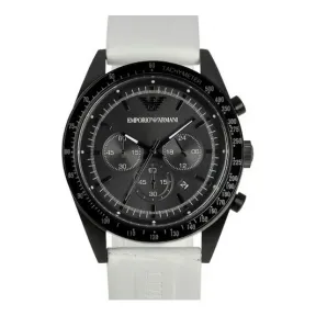 安普里奥·阿玛尼/Emporio Armani 时尚男表系列 石英机芯 不锈钢 男表 AR6112