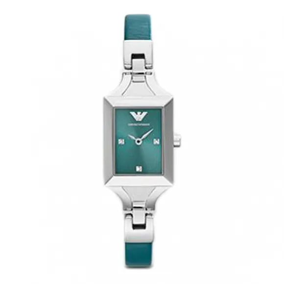 安普里奥·阿玛尼/Emporio Armani CHIARA系列 石英机芯 不锈钢 女表 AR7375