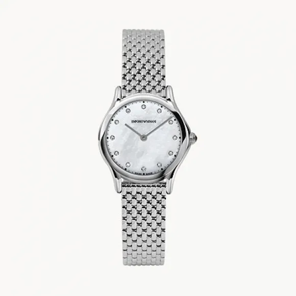 安普里奥·阿玛尼/Emporio Armani  Women 石英机芯 钛金属 男表 ARS7501