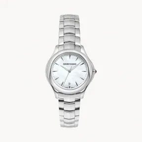 安普里奥·阿玛尼/Emporio Armani  Women 石英机芯 钢、不锈钢 女表 ARS8507