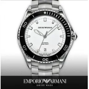 安普里奥·阿玛尼/Emporio Armani  Men 石英机芯 精钢 男表 ARS9003