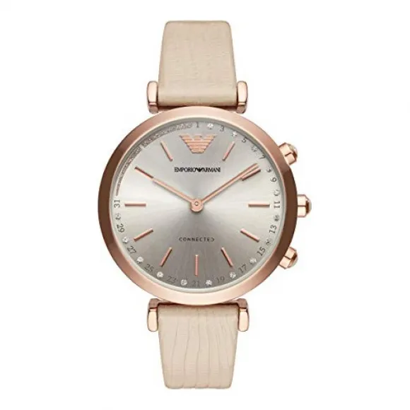 安普里奥·阿玛尼/Emporio Armani  Women  不锈钢 女表 ART3020