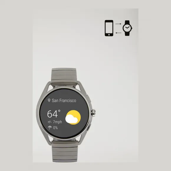 安普里奥·阿玛尼/Emporio Armani   不锈钢  ART5006