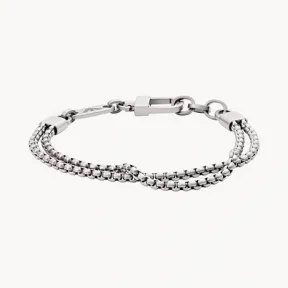 安普里奥·阿玛尼/Emporio Armani 男士 手镯 EGS2805040