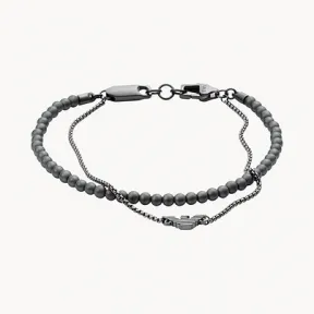 安普里奥·阿玛尼/Emporio Armani 男士 手镯 EGS2810060