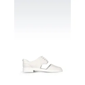 乔治阿玛尼/Giorgio Armani 女士 莫卡辛便鞋 11202212QU