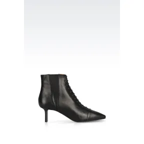 安普里奥·阿玛尼/Emporio Armani 女士 短靴 11162263PD