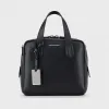 安普里奥·阿玛尼/Emporio Armani 磨毛皮革波士顿包 45474804bc