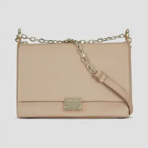 安普里奥·阿玛尼/Emporio Armani 锤制皮单肩包 45424558oh