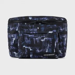 安普里奥·阿玛尼/Emporio Armani 尼龙水彩腰包 45478096jq
