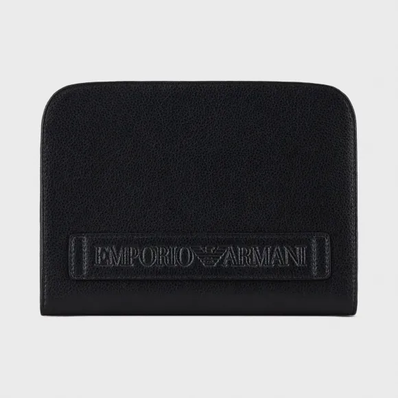 安普里奥·阿玛尼/Emporio Armani 再生皮革收纳袋 46665406qp