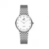 英纳格/Enicar 316L精钢 银色手表 262-31-113MaKA