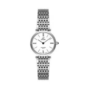 英纳格/Enicar 316L精钢 银色手表 262-31-126LaD