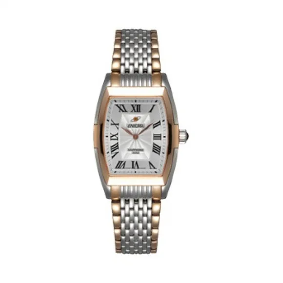 英纳格/Enicar 316L精钢 黑色手表 262-32-127MG