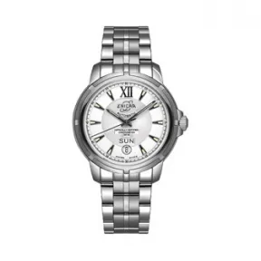 英纳格/Enicar 316L精钢 银色手表 3168-50-325aCHA