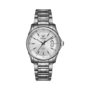 英纳格/Enicar 316L精钢 银色手表 3169-50-336aAS