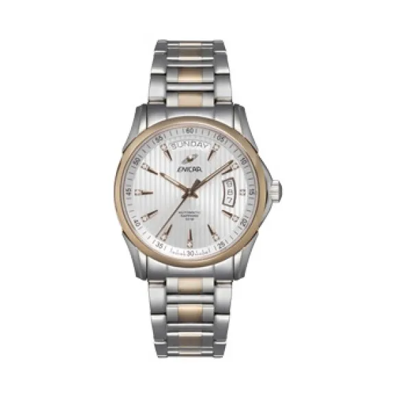 英纳格/Enicar 316L精钢 银色手表 3169-50-336GS