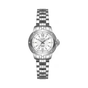 英纳格/Enicar 316L精钢 银色手表 780-50-325aA