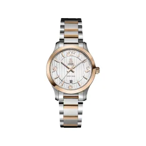 依波路/Ernest Borel 316L精钢 石英机芯 手表 BBR608-2549