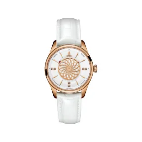 依波路/Ernest Borel 鸡尾酒系列 不锈钢 自动机械机芯 手表 BGR8080-28291WH