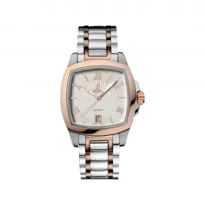 依波路/Ernest Borel 传奇系列 不锈钢 自动机械机芯 手表 GBR1856S-4539