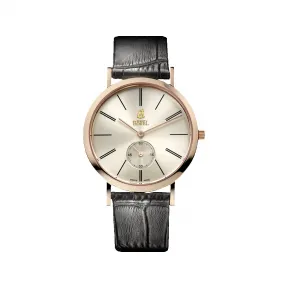 依波路/Ernest Borel 典雅系列 不锈钢 手表 GG850-1316BK