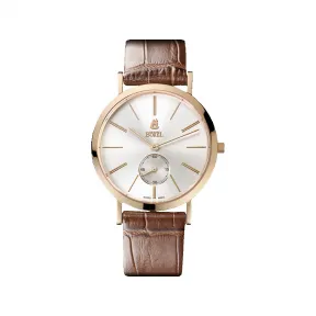 依波路/Ernest Borel 典雅系列 不锈钢 石英机芯 手表 GG850-2311BR