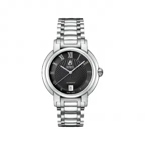 依波路/Ernest Borel 316L精钢 自动机械机芯 手表 GS1856-0532