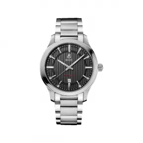 依波路/Ernest Borel 316L精钢 石英机芯 手表 GS608-5590