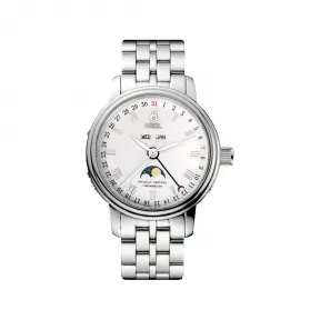 依波路/Ernest Borel 爵士系列 不锈钢 自动机械机芯 手表 GS7150-2232