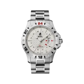 依波路/Ernest Borel 316L精钢 自动机械机芯 手表 GS8300-4522