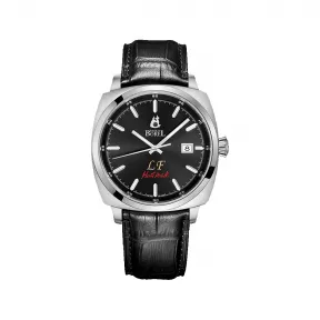 依波路/Ernest Borel 316L精钢 石英机芯 手表 GS901S-511BK